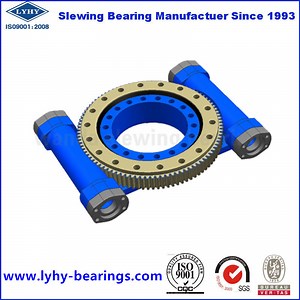 [Hot Item] Sdd3 Slewing Drive for Solar Array