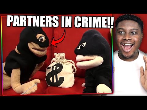MILLION DOLLAR HEIST! | SML Movie: The Jewelry Heist Reaction!