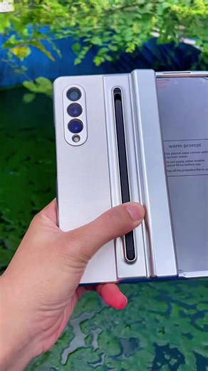 Full Protection Cases for Samsung Z Fold Models