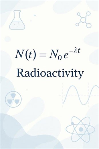 Radioactivity Explained! 🔬 #Shorts