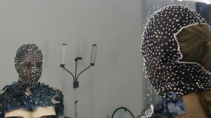 High-fashion Model Image Alien Girl Black: stockbeeldmateriaal en -video's (rechtenvrij) 1026030977 | Shutterstock