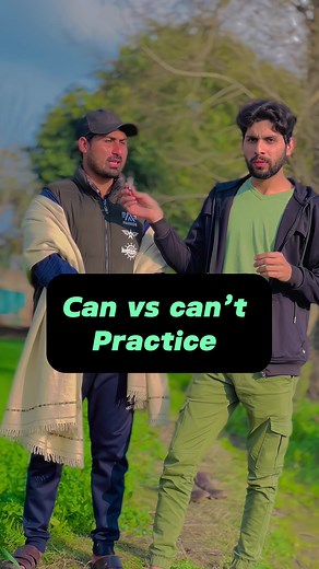 Mastering English Grammar: Can vs Can't Practice