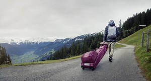 Db Equipment’s Douchebag Is The Last Ski Bag You’ll Ever Need