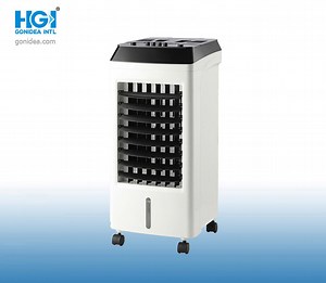 [Hot Item] Portable Air Cooler with Ice Box Evaporative Cooling Fan Rfs-01