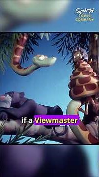The Man Who Rebuilt Disney Movies in 3D