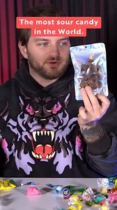 76K views · 837 reactions | Opening One Of The Most Sour Candies There Is! #reactionvideo | Joshdub | Facebook