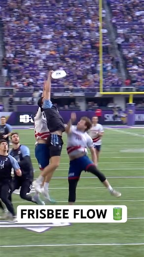 Big plays at the big game 🏟️