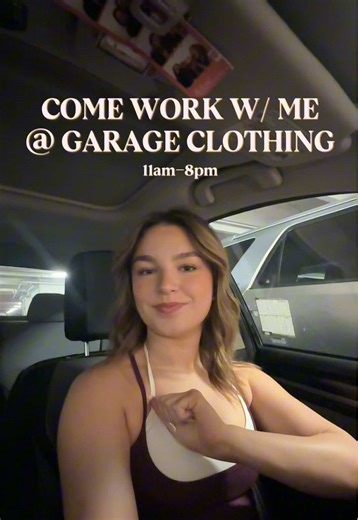 A Fun Vlog Experience with Garage Clothing