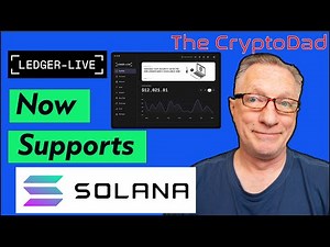 Solana Now Supported in Ledger Live: How to Setup and Fund Your Account with Solana