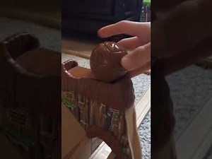 Thomas and Friends Wooden Railway - Rusty and the Boulder (Remake)