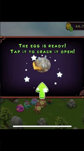 How to breed T-Rox. #mysingingmonsters #trox