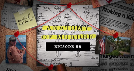 Island Intruders (Brian Simpson) - Anatomy of Murder