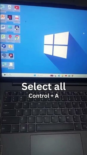 Top 3 Windows Shortcut Keys | Bold, Select All & Duplicate #keyboardshortcut #underlineshortcut