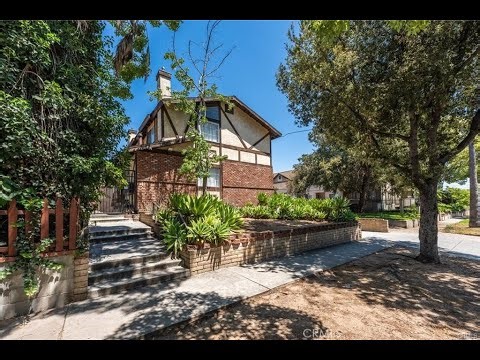 Real Estate for Sale 408 N Catalina 6 Pasadena CA 91106