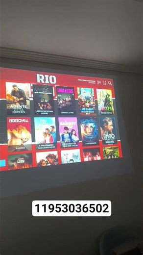 Servidor Rio box no seu sistema Android #roku #samsung #tvlg