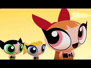 The Day Is Saved, Thanks To The Powerpuff Girls' Lack of Fingers