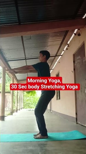 5–7 Yoga Asanas for Full Body Stretch | Daily Yoga Routine