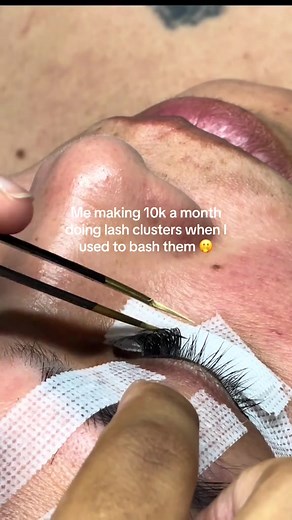Unlocking the Power of Cluster Lashes for Beauty Professionals