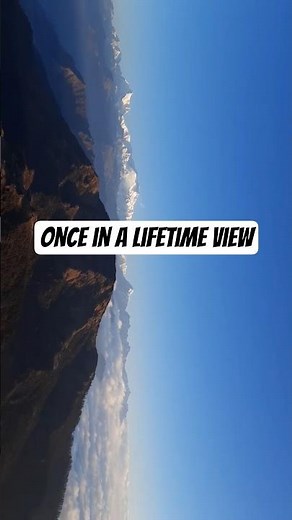 Kanchenjunga | Third highest peak of the world | Magestic view of the sleeping buddha. ✨🗻