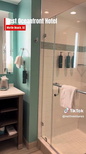 Oceanfront Suite Tour at Myrtle Beach