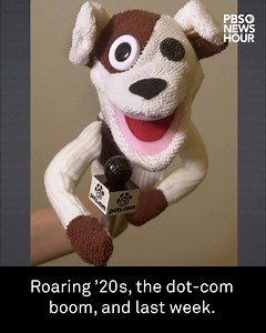 22K views · 91 reactions | WATCH: It's been a volatile stock market lately. So what can we learn from past stock market crashes? | PBS NewsHour | Facebook