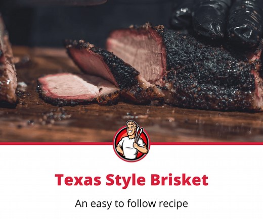 Smoked Brisket Recipe (7 Easy Steps) | The Grilling Dad