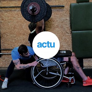 17K views · 205 reactions | ️‍♂️ Malgré le handicap, ils reprennent le sport grâce au Cross Fit Adaptive. Une pratique inclusive qui leur permet de gagner en autonomie et renforcer l'estime de soi. | Pays Basque | Facebook
