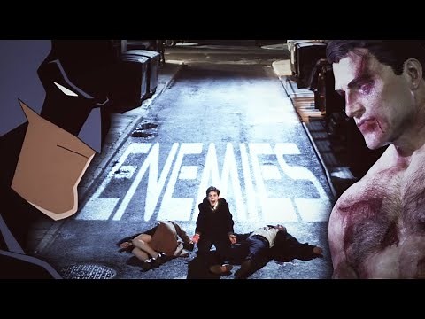 A Batman Tribute | Enemies 「MV」