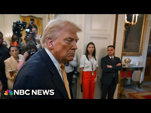 White House says Trump diagnosed with 'chronic venous insufficiency'