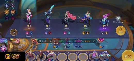 Magic Chess Go Go: Exciting Gameplay Highlights