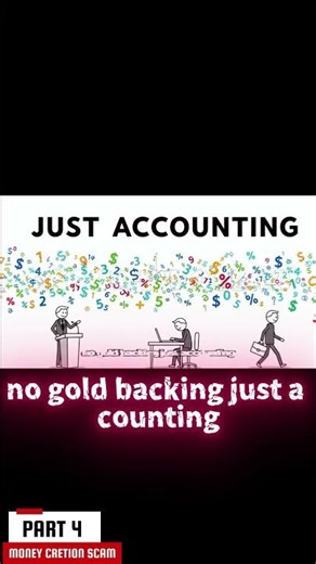 How Money Is Created 💰 (Part 4 ) #money #economics