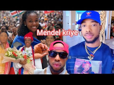 Mendel konfime Leta Ayisyen 🇭🇹 pa vle l bò kote Ariana ankò, gwo blokaj tonbe sou li 😱😭
