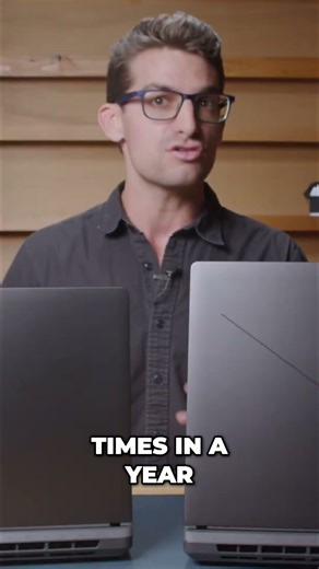 Easiest M.2 & RAM Upgrade EVER on a Laptop