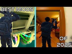 I Found The BEST Bonelab Mods Of 2025 So You Don't Have To