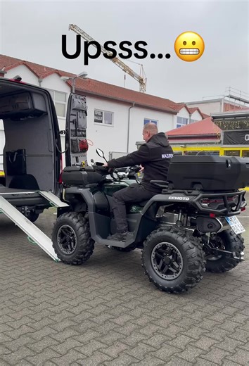 #QUAD#4x4SPRINTER#HUBAHOME#Viral#fyp