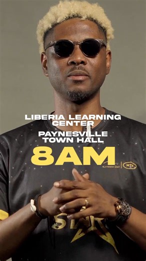 🚨 Last call, Montserrado! The final physical audition of MTN Y’ello Star 5 is here — this Saturday, October 4th, 8AM at Liberia Learning Center, Paynesville Town Hall. This is your LAST chance to audition before the big stage! 🙌🌟 #MTNYelloStar #Season5 #FromDreamersToDoers #FinalAudition #BeTheStar | Lonestar Cell MTN