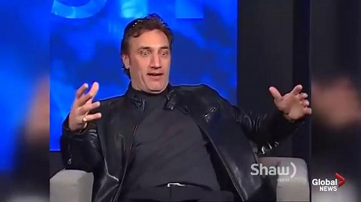 “Cyrus” from TPB – Prostate Cancer Canada Fundraiser