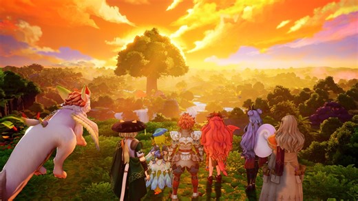 Test Visions of Mana, un retour en force de la série