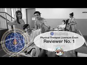 Physical Therapist Licensure Exam Reviewer No. 1 | Review Central