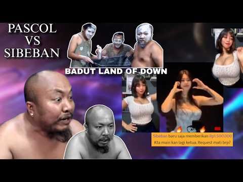 PASCOL BECOME THE CLOWN OF LAND OF DAWN ‼️ BECAUSE HE LOST TO Sibeban - Pascol Moments