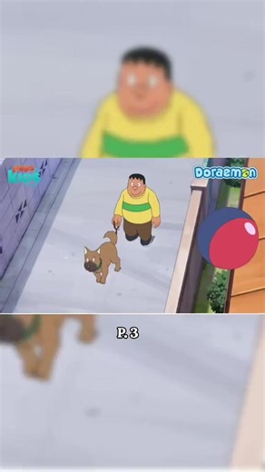 Doremon dài tiếng: Nobita thành trái banh - truy tìm Chaien