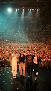 91K views · 1.6K reactions | Everybody dance, it’s a party  21 LIVE, our brand new live album, is OUT NOW! Check it out on streaming, or pick up the 2CD or 3LP ⚡️ We can’t wait to relive our 21st Birthday Party with you all 落 https://slinky.to/21Live | McFly | Facebook