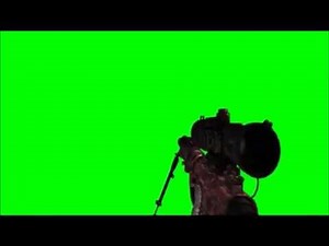 Intervention Quickscope MW2 + sound