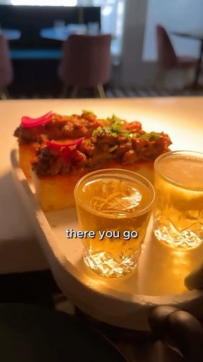 Bar Goa | 📍 Bar Goa, Toronto 🍤✨ Indulging in the perfect combo of crispy prawn toast and a cold, refreshing beer. The savory crunch of the toast... | Instagram