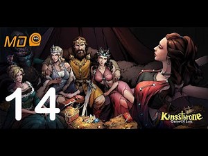King's Throne: Game of Lust - Gameplay IOS & Android Part 14