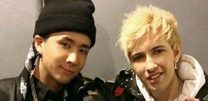 Ravi 與 Chad Future 合作