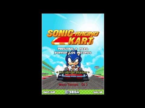 Sonic Racing Kart (Full Playthrough)