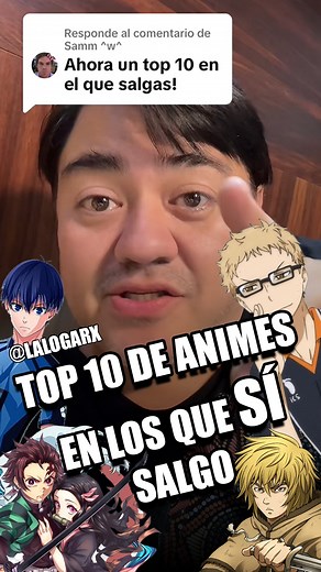 323K views · 16K reactions | Y esta vez les comparto mi top 10 de...