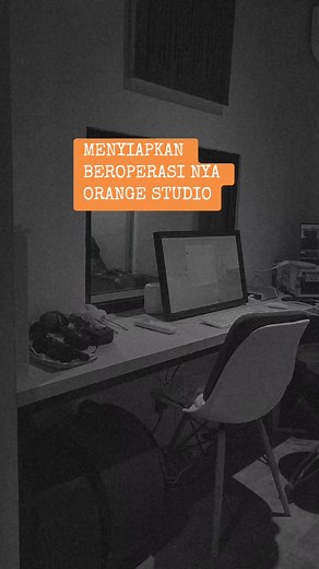 MEMBUAT ORANGE STUDIO - ORANGE THE STUDIO BUILDER . #recordingstudio #drummer #drummerstudio #studiobuilder #orangestudio #kotakkreasi #audioroom #recording #OrangeStudio #desaininterior #studiomusik #musicstudio