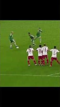 Unbelievable Free Kicks | Football Skills at Their Best